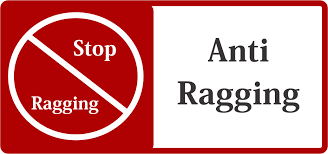 Anti ragging